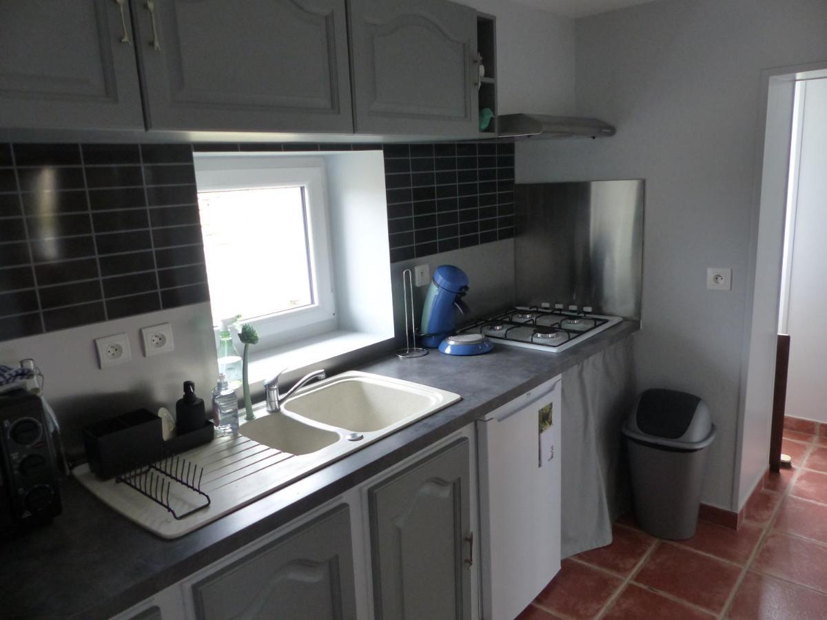 Jolie Maison Pour 4 A 6 Personnes Ellon Ngoại thất bức ảnh