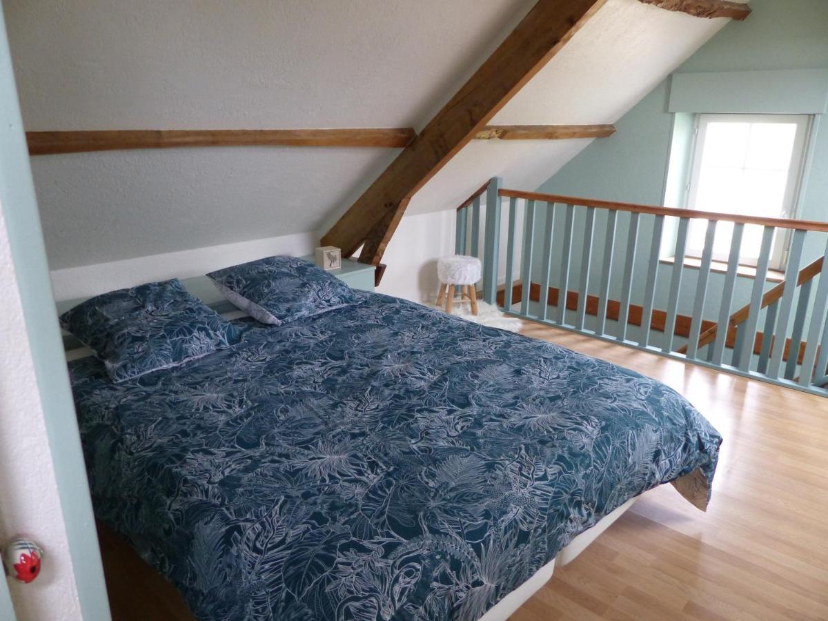 Jolie Maison Pour 4 A 6 Personnes Ellon Ngoại thất bức ảnh