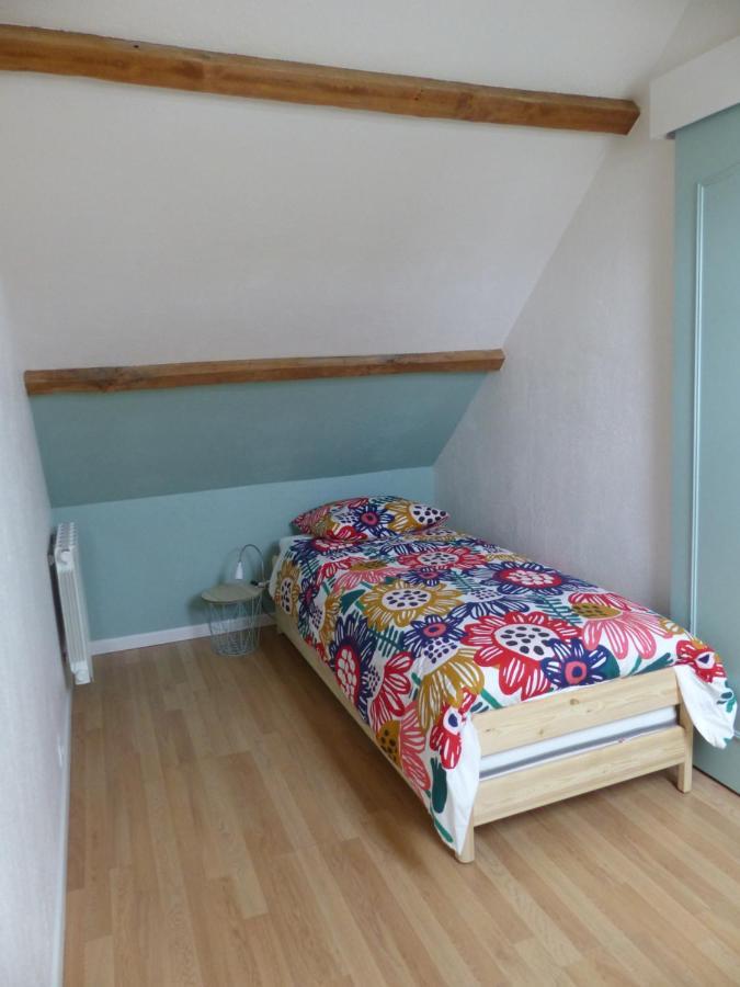 Jolie Maison Pour 4 A 6 Personnes Ellon Ngoại thất bức ảnh
