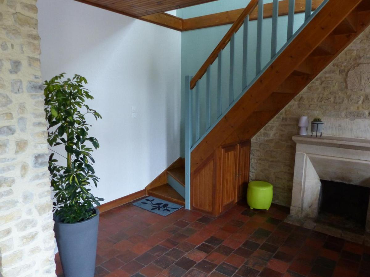 Jolie Maison Pour 4 A 6 Personnes Ellon Ngoại thất bức ảnh