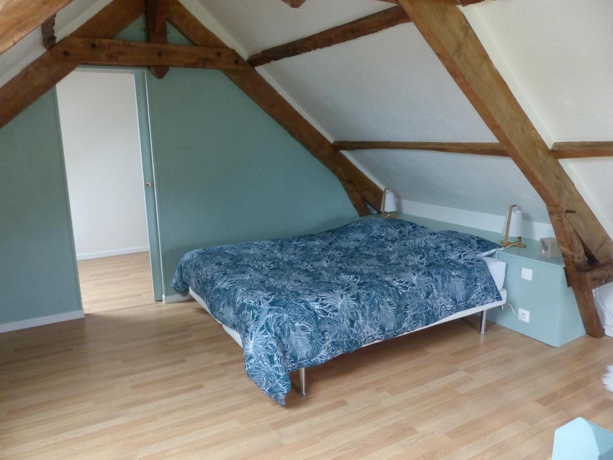 Jolie Maison Pour 4 A 6 Personnes Ellon Ngoại thất bức ảnh